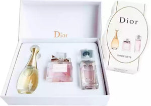 DIORR GIFT SET (SCENTIQ)