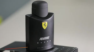 Ferrariii Scuderiia Black Eau De Toilette (SCENTIQ)
