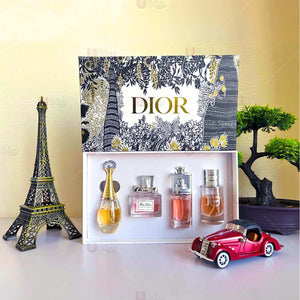 Dioor GIFT SET (SCENTIQ)