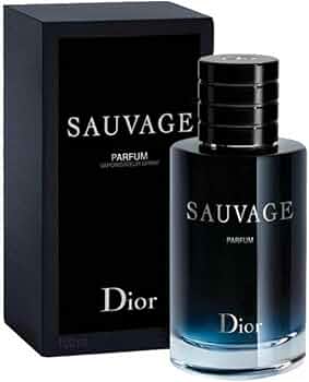 Diorr sauvaag parfum (SCENTIQ)