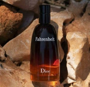Diior Fahrenheeit Red (SCENTIQ)