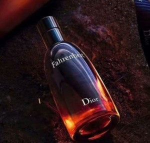 Diior Fahrenheeit Red (SCENTIQ)