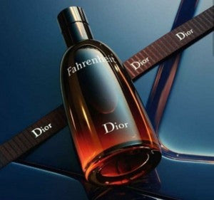 Diior Fahrenheeit Red (SCENTIQ)