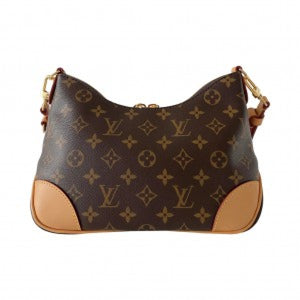 Louiss Vuittonn Monogram Boulogne Bag With Box (Scentiq)AV214