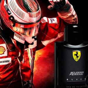 Feerraari Scuderia Black (SCENTIQ)
