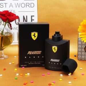 Feerraari Scuderia Black (SCENTIQ)