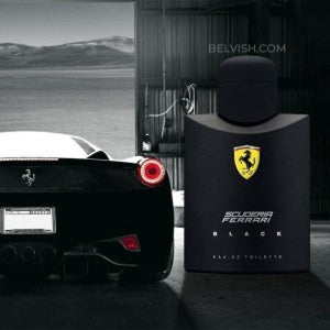 Feerraari Scuderia Black (SCENTIQ)