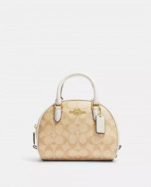 Coachh Georgie Shoulder Bag with Original Folding Box(Scentiq)AV072