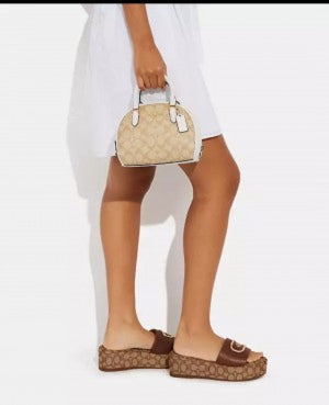 Coachh Georgie Shoulder Bag with Original Folding Box(Scentiq)AV072