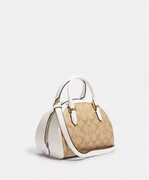 Coachh Georgie Shoulder Bag with Original Folding Box(Scentiq)AV072