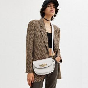 Coachh Harley Crossbody Bag with OG Box (Scentiq)