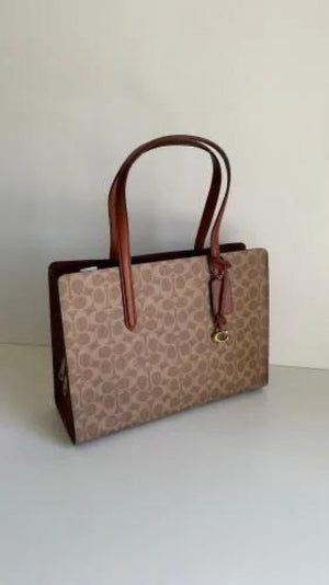 COACHH Carryall Tote Bag (Scentiq)AV055