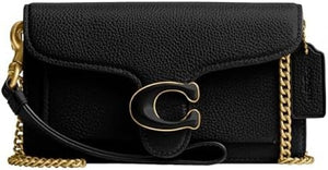 Coachh Tabby Shoulder Sling Bag with Box, Dustbag, and Slingbelt (Scentiq)AV106