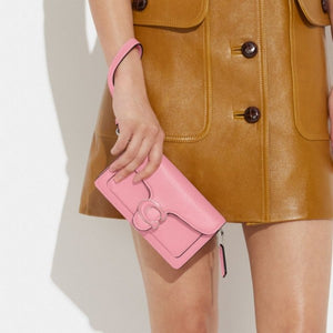 Coachh Tabby Shoulder Sling Bag with Box, Dustbag, and Slingbelt (Scentiq)AV108