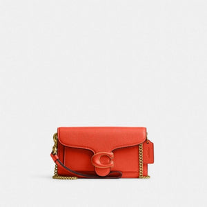 Coachh Tabby Shoulder Sling Bag with Box, Dustbag, and Slingbelt (Scentiq)AV107