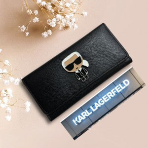 Karll Wallet for Women with Box (Scentiq)AV199