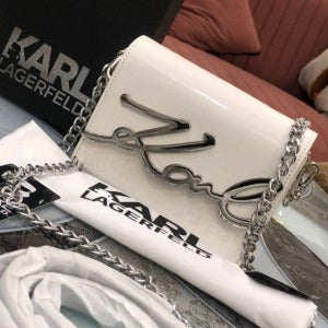 Karll Lagerfeld Bag with OG Box(Scentiq)AV196