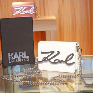 Karll Lagerfeld Bag with OG Box(Scentiq)AV196