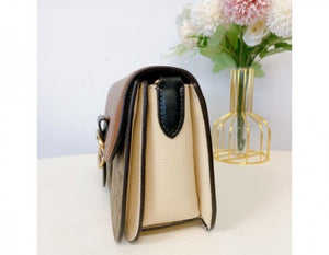 Coachh Tabby Shoulder Sling Bag with Box, Dust Bag, Sling Belt(Scentiq)AV105