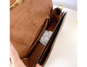 Coachh Tabby Shoulder Sling Bag with Box, Dust Bag, Sling Belt(Scentiq)AV105
