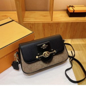 Coachh Sling Bag with Original Folding Box and Bill (Scentiq)AV100