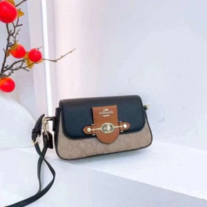 Coachh Sling Bag with Original Folding Box (Scentiq)AV098