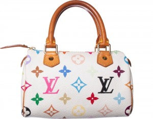 Louiss Vuittonn Mini Rowan Coffee Satchel Bag (With Folding Box) (Scentiq)AV212