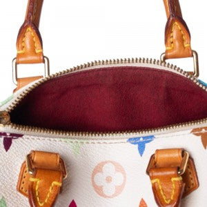 Louiss Vuittonn Mini Rowan Coffee Satchel Bag (With Folding Box) (Scentiq)AV212