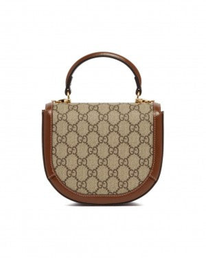 Guccii Padlock Shoulder Bag with OG Box (Scentiq)AV175
