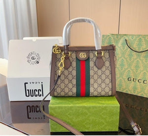 Guccii Ophidia GG Tote Bag with dust bag (Scentiq)AV165