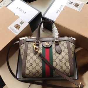 Guccii Ophidia GG Tote Bag with dust bag (Scentiq)AV165