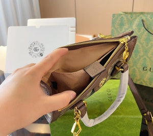 Guccii Ophidia GG Tote Bag with dust bag (Scentiq)AV165