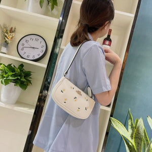 Coachh Nolitaa 19 Daisy Appliqué with Box(Scentiq)AV095