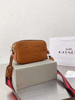 Coachh Camera Bag with Canvas Strap and Box (Scentiq)AV054