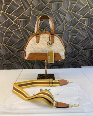 Michaell Kors Alma with Dust Bag and Sling (Scentiq)AV218