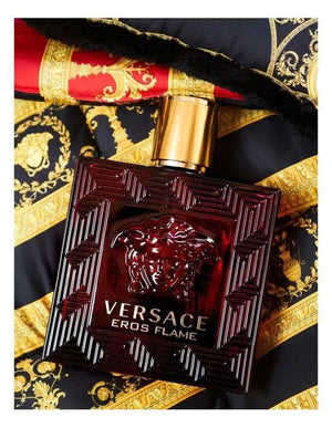 Versaace Eros Flame Eau De Parfum (SCENTIQ)