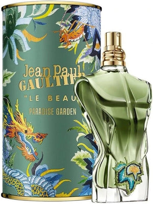 Jean Paul Gaultier Le Beau Paradise Garden Eau De Parfum (TURKEY)(SCENTIQ)