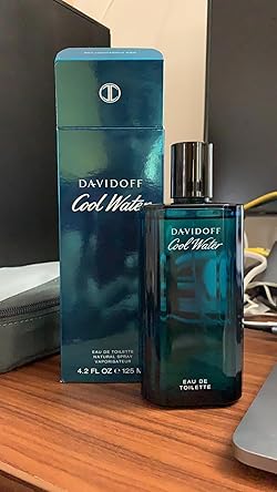 Daviidoff Cool Water Eau De Toilette (SCENTIQ)