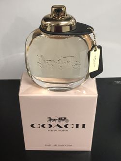 Coachh new york eua de parfume (TURKEY)(SCENTIQ)