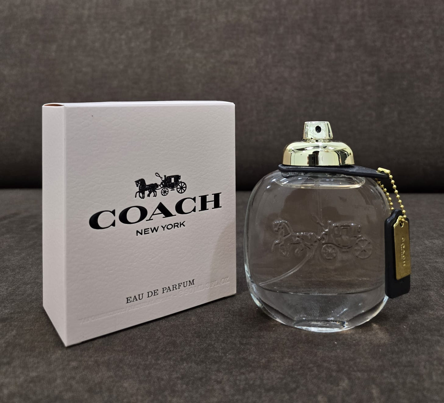 Coachh new york eua de parfume (TURKEY)(SCENTIQ)