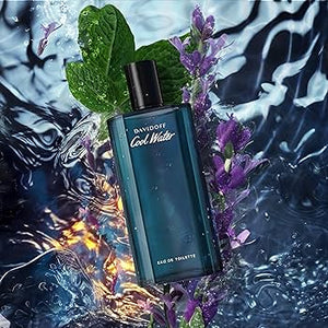 Daviidoff Cool Water Eau De Toilette (SCENTIQ)
