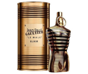 JEEAN POUL GAULTIIER LEE MALE ELIXIIR PARFUM (TURKEY)(SCENTIQ)