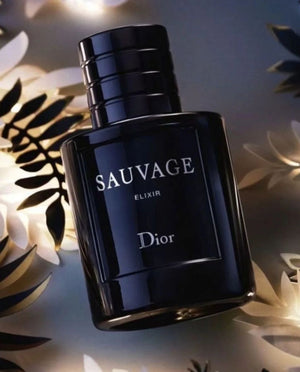 Diorr Sauvage elixiir (SCENTIQ)