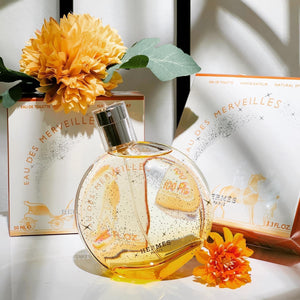 Hermess Eau Des Merveilles Eau De Toilette (SCENTIQ)