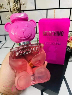 Moschinoo toy boy bubble gum perfume (SCENTIQ)
