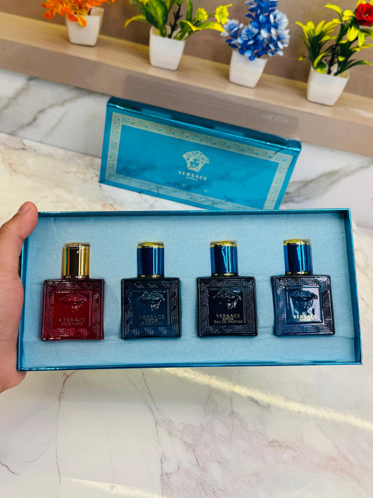 Versacee gift set of 4 (Scentiq)