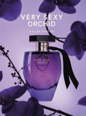 VICTORIASS SECRET VERy SEXY ORCHID (SCENTIQ)
