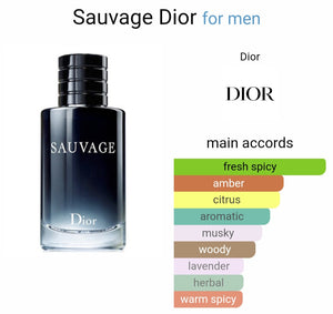 Diiiorr suvagge EDP (SCENTIQ)