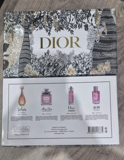 Dioor GIFT SET (SCENTIQ)