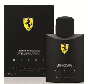 Ferrariii Scuderiia Black Eau De Toilette (SCENTIQ)